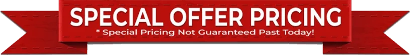 Soda Peak offer badge