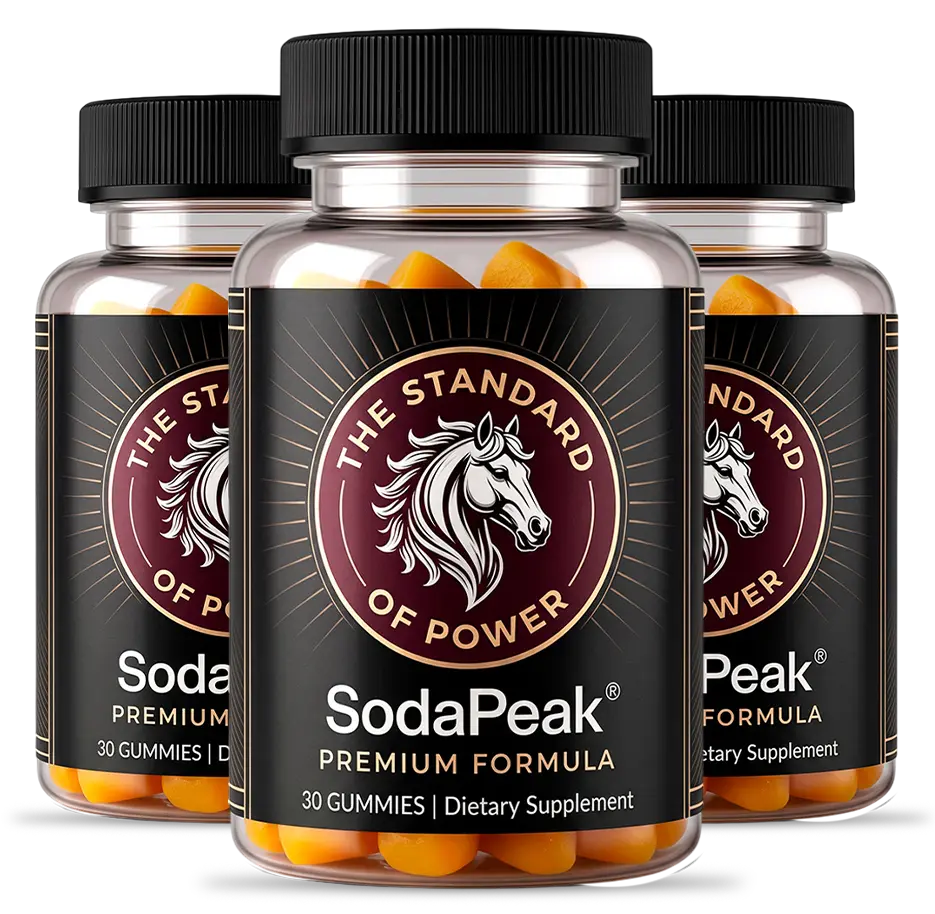 Soda Peak official
