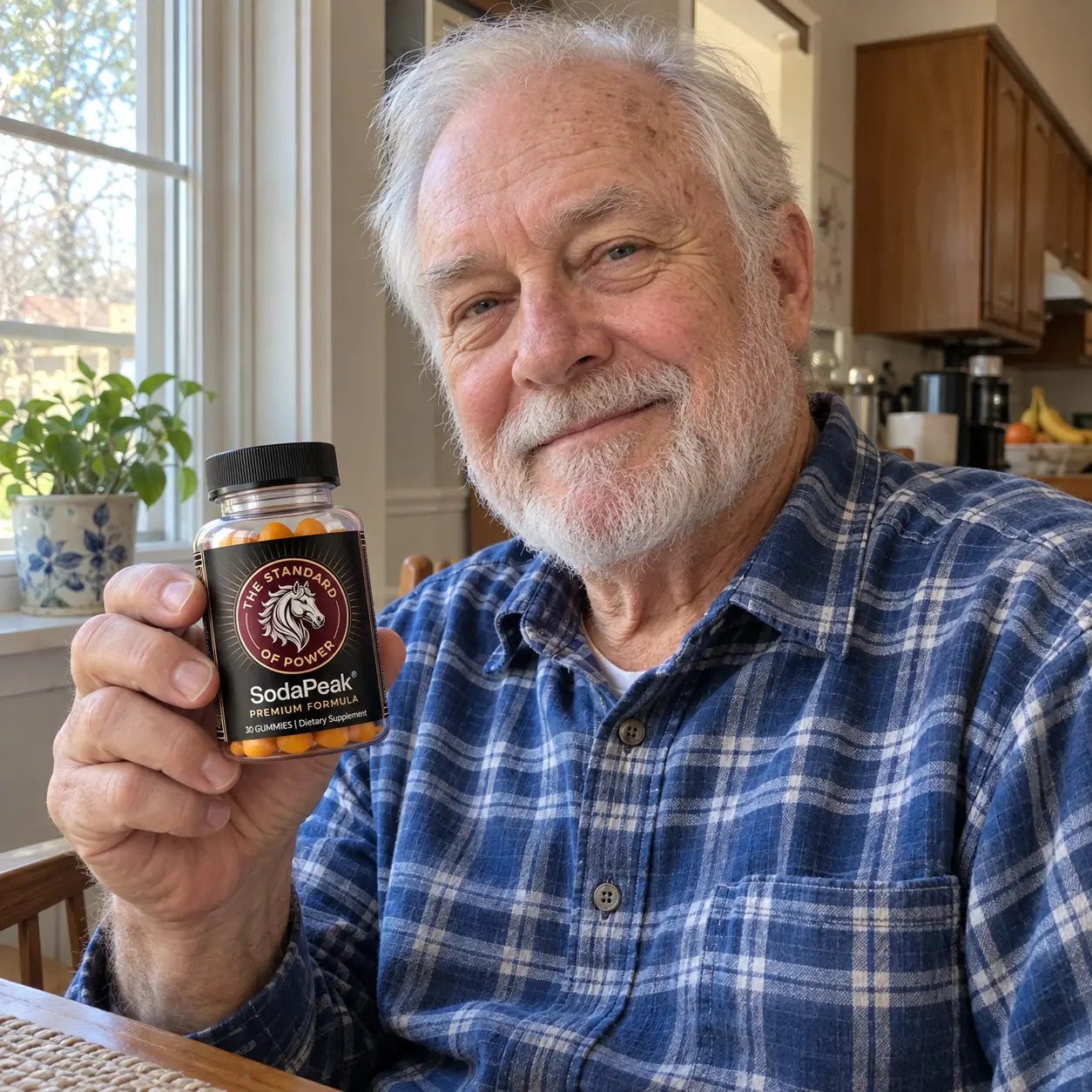 Soda Peak customer energy and confidence review
