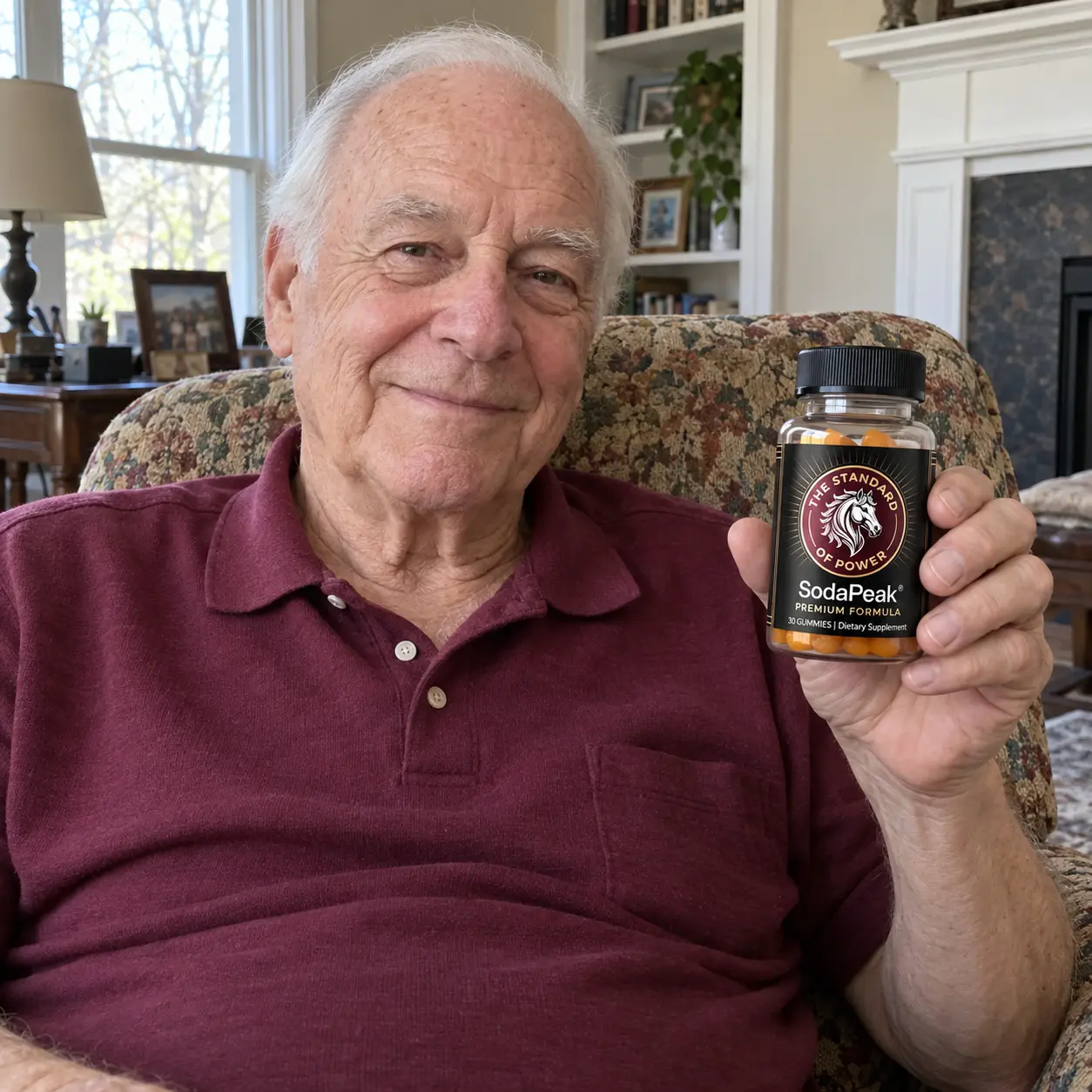 Soda Peak Gummies customer energy and performance review